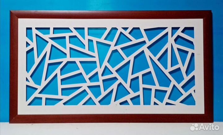 Декоративные решетки и экраны для радиаторов