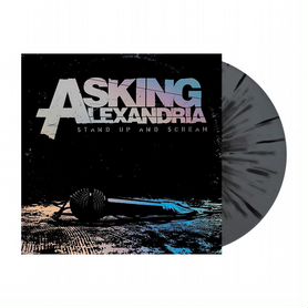 Asking Alexandria - Stand Up And Scream (Colour)