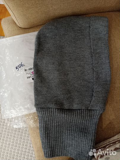 Капюшон новый