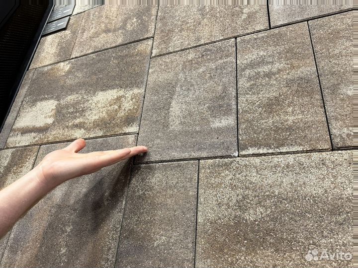 Брусчатка с доставкой заказ от 120 м2