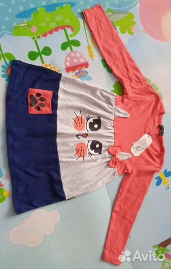 Платье для девочки