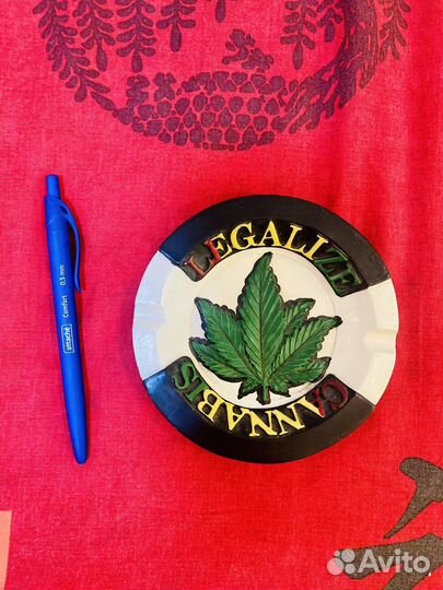 Пепельница