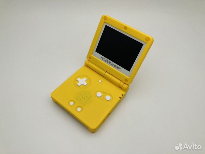Game Boy Advance SP IPS AGS-101 «Bonus»