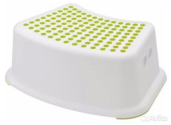 Детский стол маммут икеа (стул, подножка)