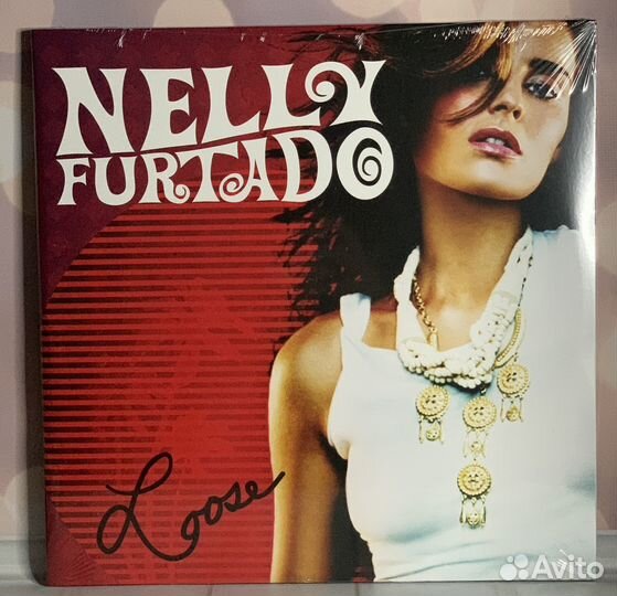 Nelly Furtado - Loose 2LP