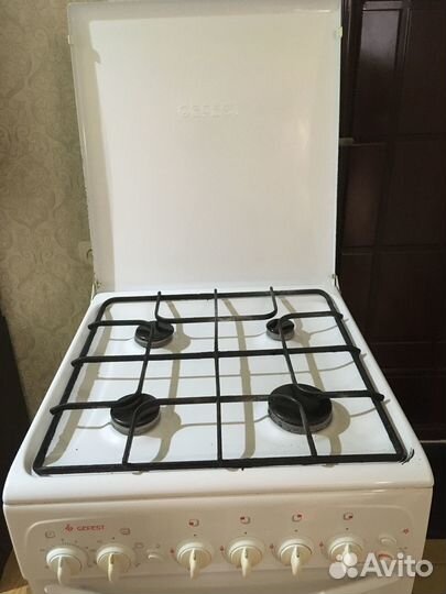 Газовая плита с духовкой бу