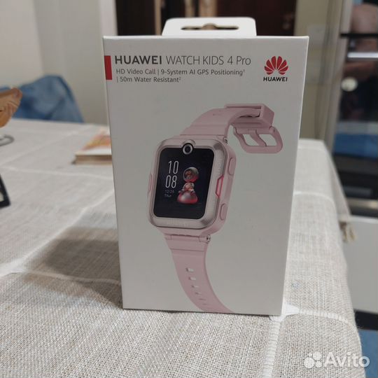 Huawei watch kids 4 pro