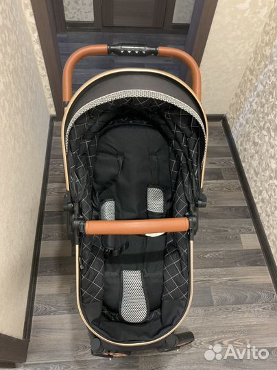 Детская коляска трансформер 2 в 1