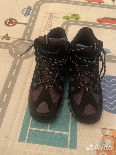 Кроссовик trekk star