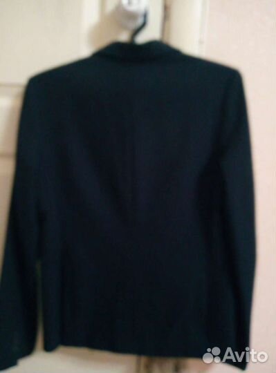 Пиджак школьный