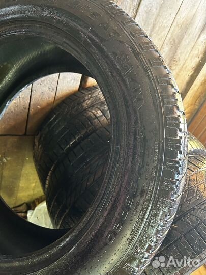 Goodyear Altimax Nordic 255/55 R20