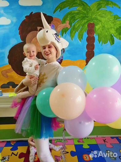 Аниматор на дом