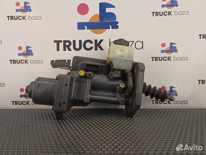 2612290 пгу сцепления электронный ECA