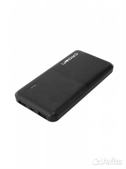 Power bank crown micro cmpb-604 (Новый)