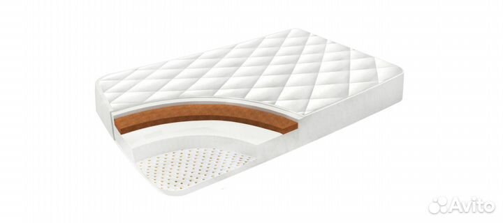 Матрасы на детскую кровать 120*60 (и подростковые)