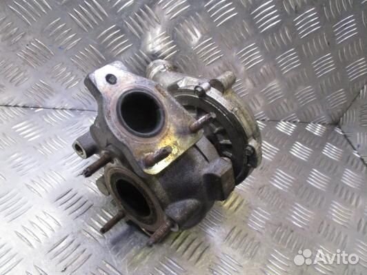 Турбина дизельная renault laguna 3 (91C10BK01)