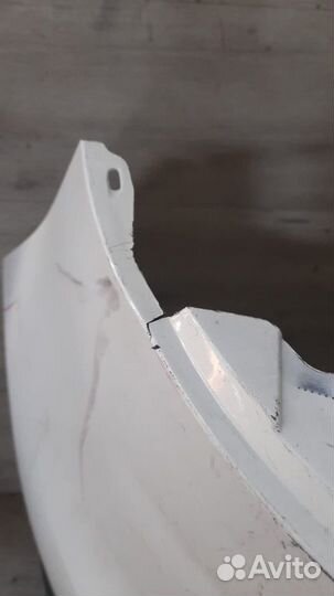 Бампер задний под парктроники Mazda Cx-5 С 2011 По