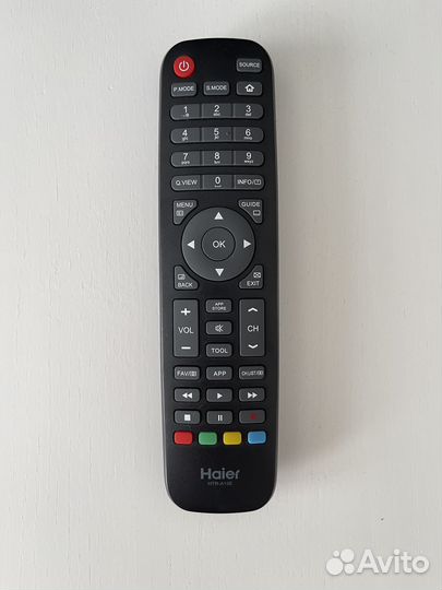 Телевизор Haier LE24K6500SA