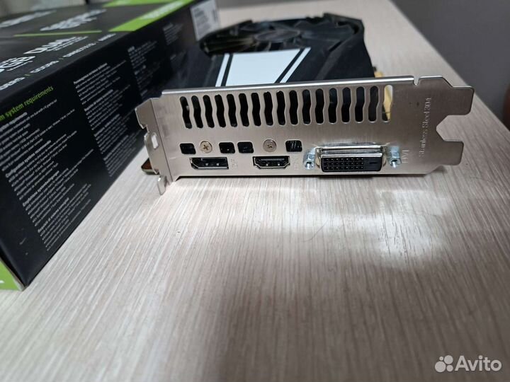 Asus Phoenix OC 1660 Super, 6gb gddr-6