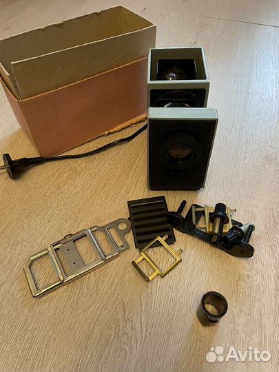 Фильмоскоп СССР