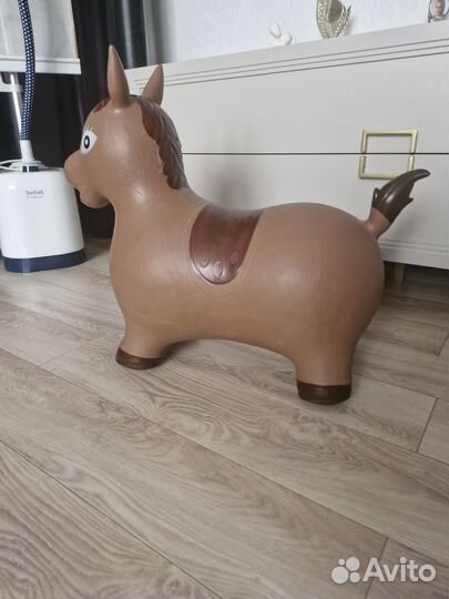 Прыгунок резиновый