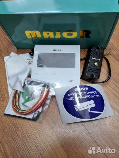 Установить видеодомофон защити родителей