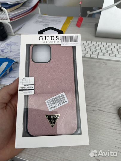 Чехол iPhone 12 pro max