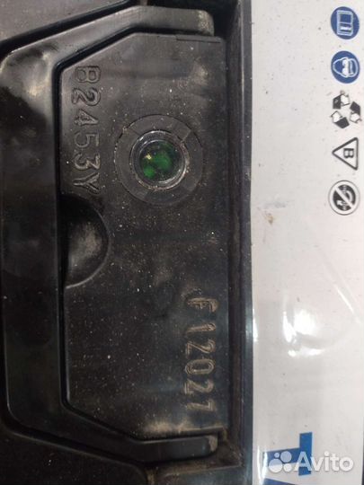 Аккумулятор узкий тонкие клеммы