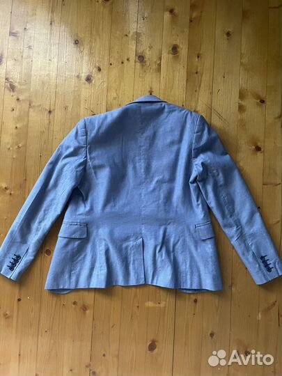 Пиджак для мальчика h&m 152 (11-12)