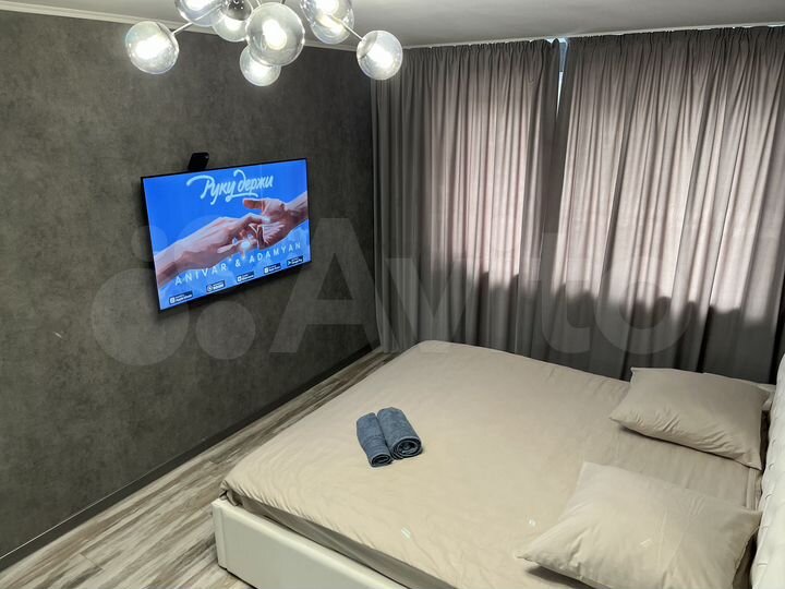 1-к. квартира, 37 м², 1/5 эт.