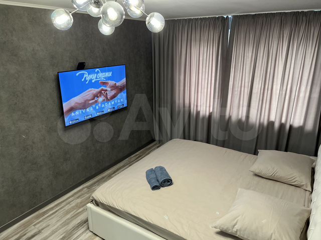 1-к. квартира, 37 м², 1/5 эт.