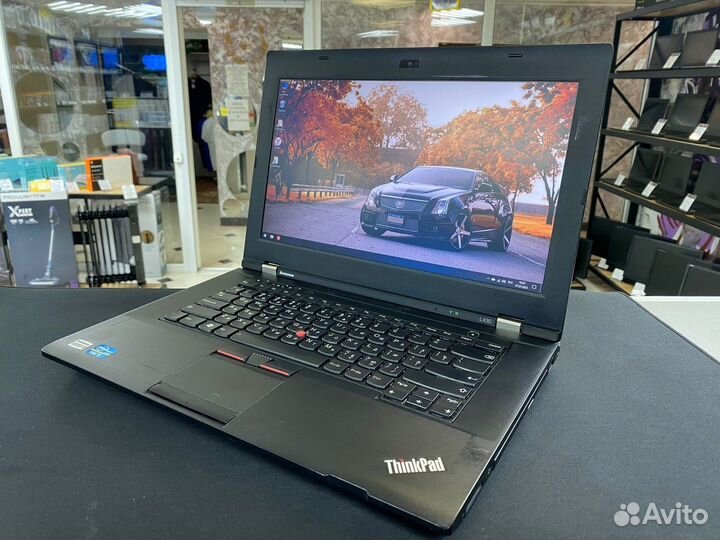 Lenovo L430 14 i5-3210M/6gb/ssd120gb