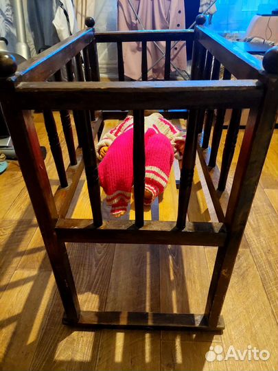 Люлька качалка