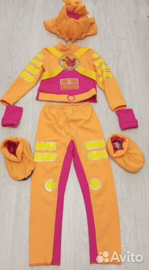 Костюм фиксика симка на прокат