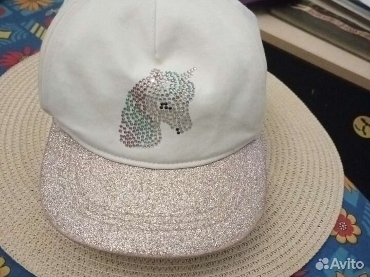 Кепка бейсболка детская