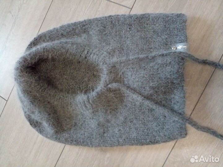 Капор капюшон женский