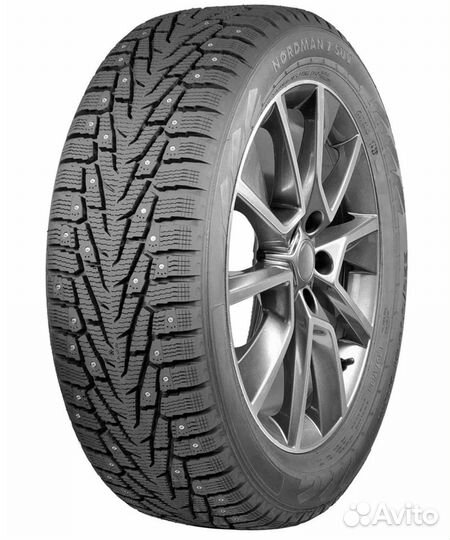 Nokian Tyres Nordman 7 SUV 235/75 R16 108T