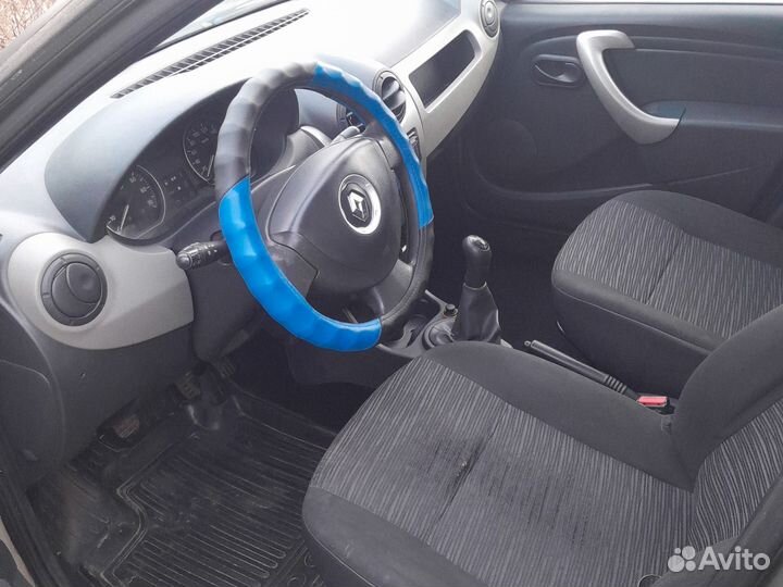 Renault Logan 1.4 МТ, 2011, 264 040 км