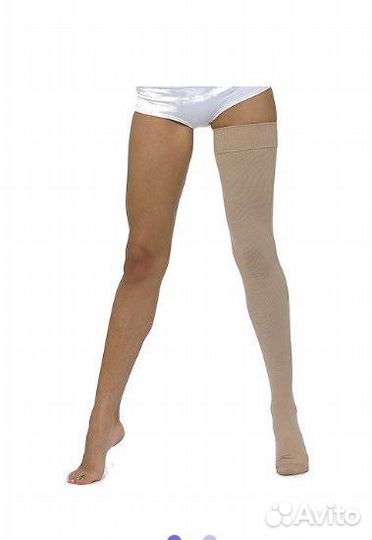 Компрессионные чулки 2 класс 3 размер