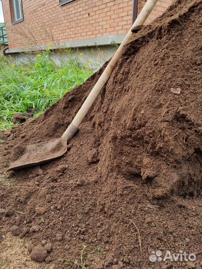 Чернозем в мешках