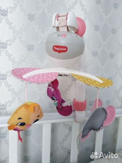 Мобиль tiny love
