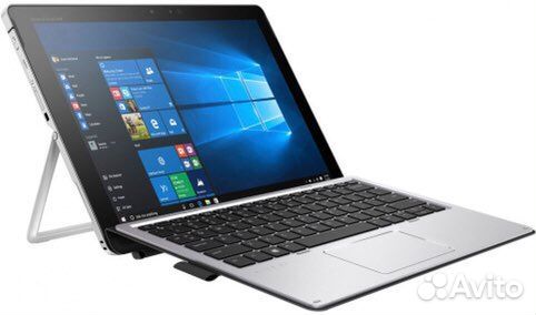 HP Elite X2 1012 G2 i3 4GB 256GB SSD 2kqhd гаранти