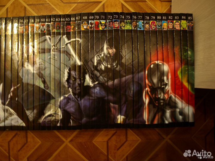 Продам комиксы Marvel