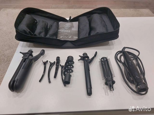 Мультистайлер remington s8670