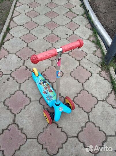 Самокат детский