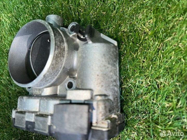 Дроссельная заслонка Mercedes С W203 OM271.940