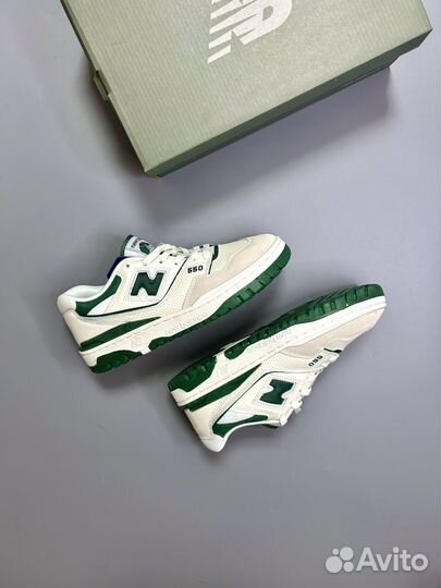 Кроссовки New Balance 550