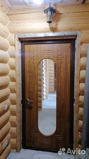 Дверь Входная металлическая