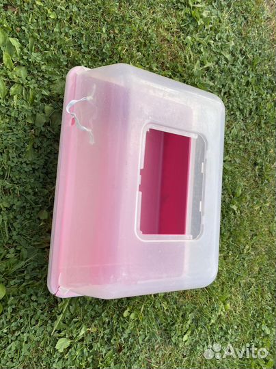 Клетка переноска