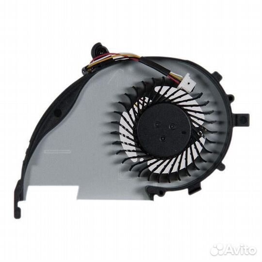 Вентилятор (кулер) для ноутбука Acer Aspire V5, V5